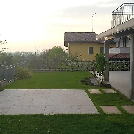 B&B Residenza Leon 카스텔누보델가다