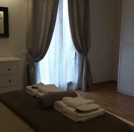 לינה וארוחת בוקר Residenza Leon