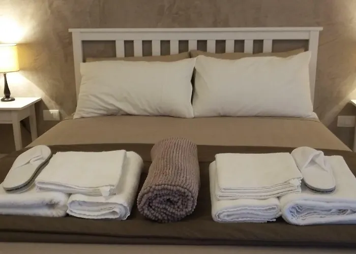 לינה וארוחת בוקר Residenza Leon 4*