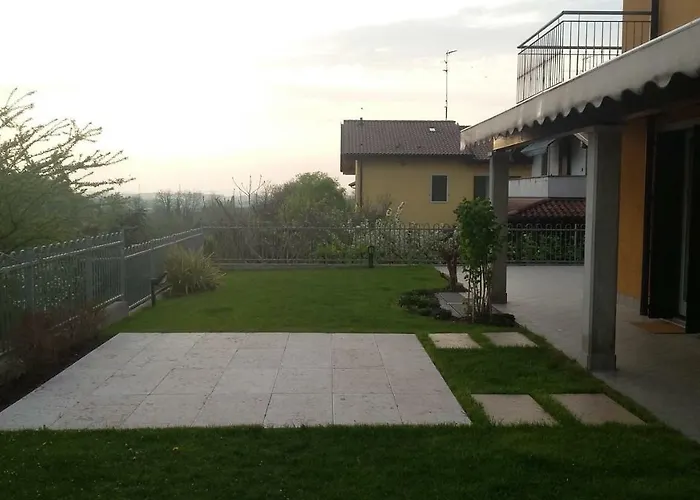 Residenza Leon קסטלנואובו דל גארדה